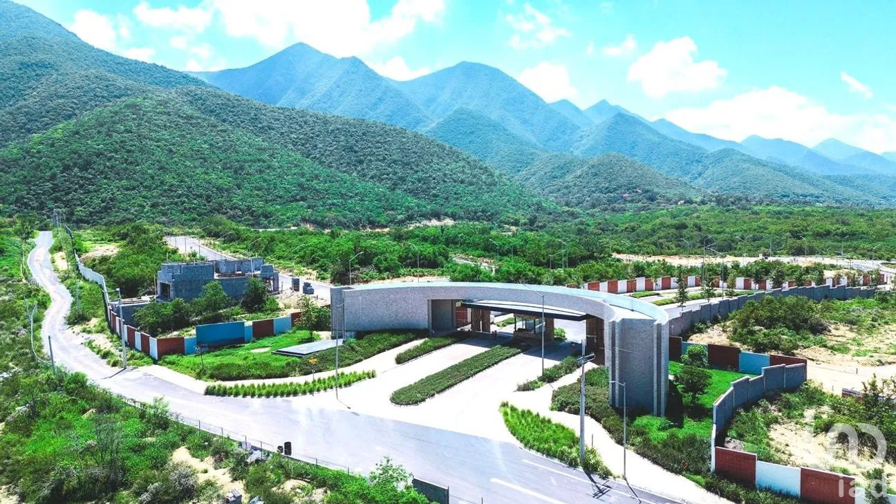 Terreno en Venta en Yerbaniz, Santiago, Nuevo León | NEX-295118 | iad México | Foto 1 de 9
