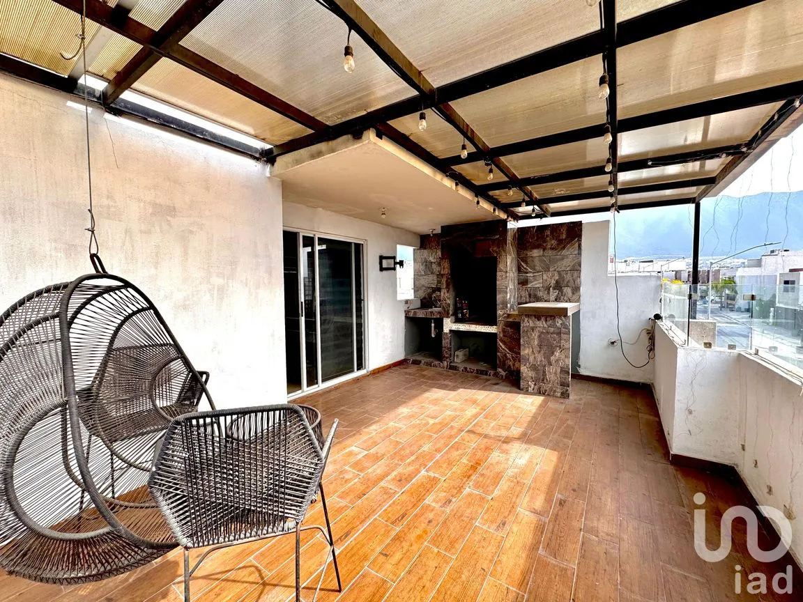 Casa en Venta en Cumbres la Rioja, García, Nuevo León | NEX-295746 | iad México | Foto 13 de 20