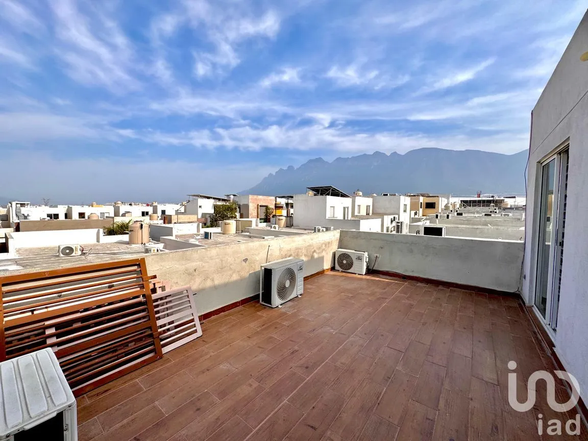 Casa en Venta en Cumbres la Rioja, García, Nuevo León | NEX-295746 | iad México | Foto 17 de 20