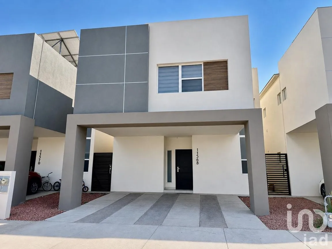 Casa en Renta en Bárcena Residencial, Juárez, Chihuahua | NEX-304852 | iad México | Foto 1 de 19