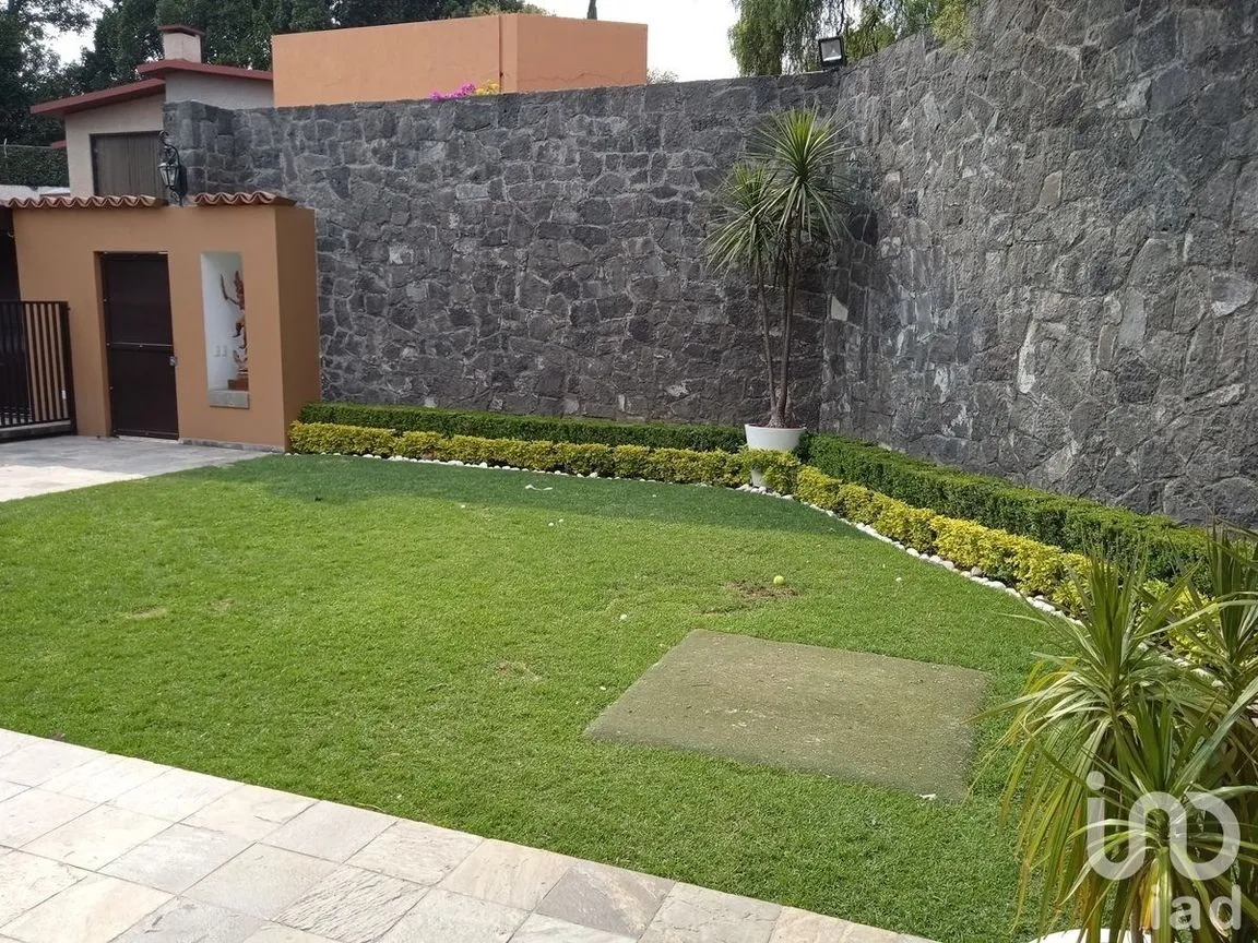 Casa en Venta en Jardines del Pedregal, Álvaro Obregón, Ciudad de México | NEX-151913 | iad México | Foto 22 de 23