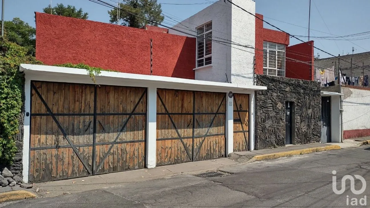 Casa en Venta en San Juan Tepepan, Xochimilco, Ciudad de México | NEX-157262 | iad México | Foto 1 de 27