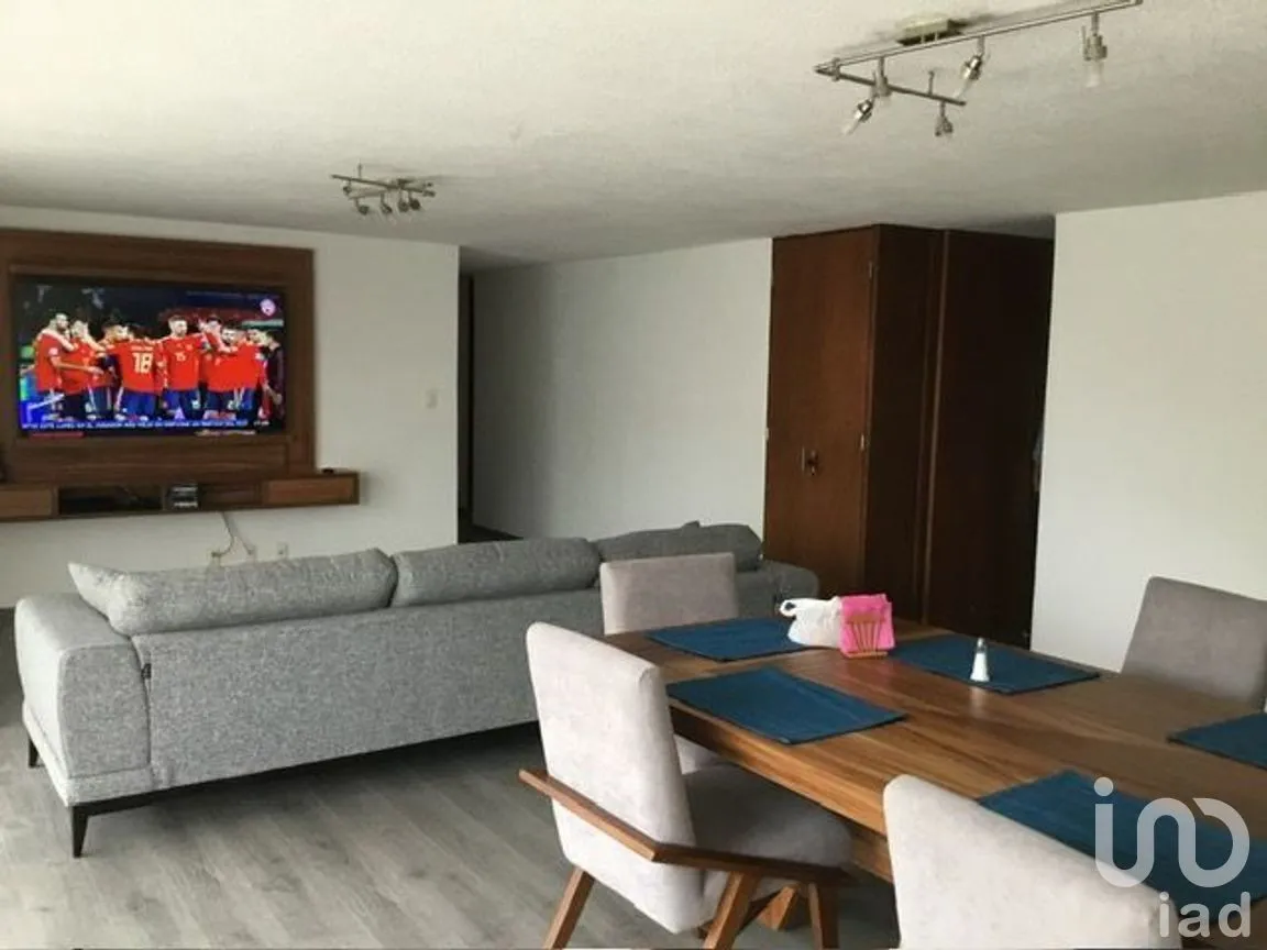 Departamento en Venta en Del Valle Centro, Benito Juárez, Ciudad de México | NEX-183757 | iad México | Foto 2 de 8