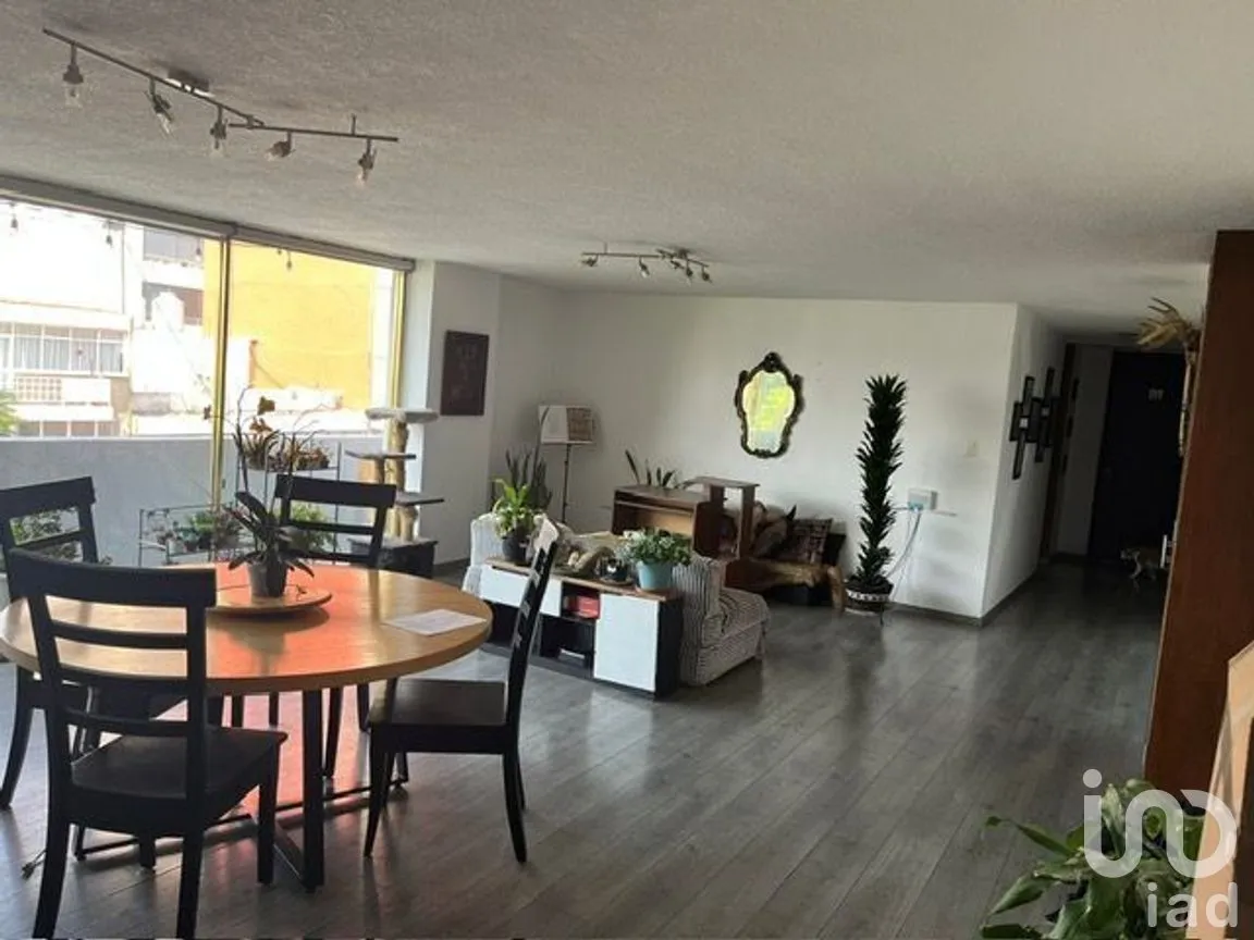 Departamento en Venta en Del Valle Centro, Benito Juárez, Ciudad de México | NEX-183757 | iad México | Foto 6 de 8