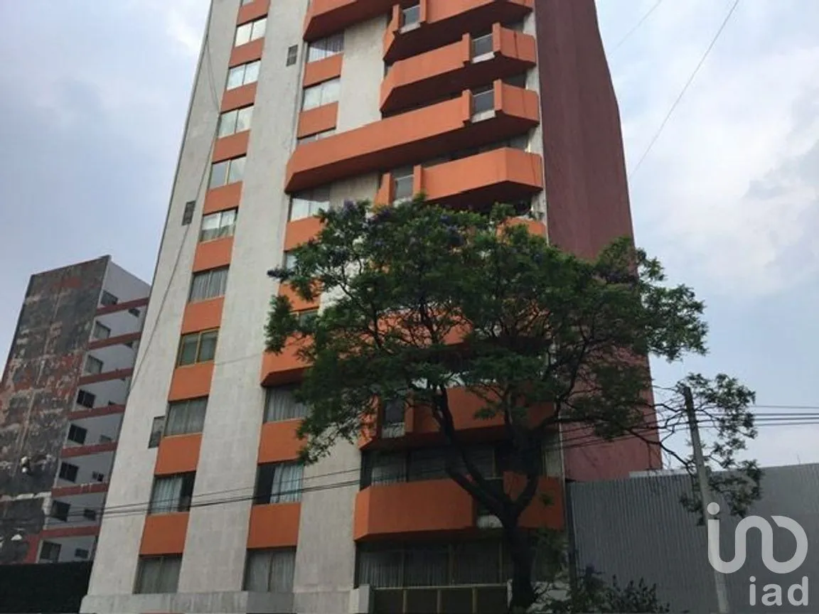 Departamento en Venta en Del Valle Centro, Benito Juárez, Ciudad de México | NEX-183757 | iad México | Foto 8 de 8