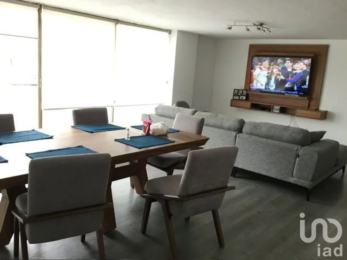 Departamento en Venta en Del Valle Centro, Benito Juárez, Ciudad de México | NEX-183757 | iad México | Foto 1 de 8