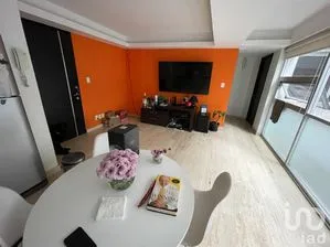 NEX-187911 - Departamento en Renta, con 2 recamaras, con 2 baños, con 80 m2 de construcción en Roma Sur, CP 06760, Ciudad de México.
