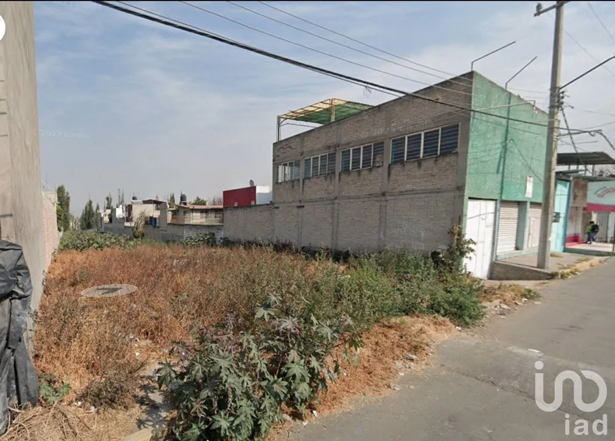 Terreno en Venta en Quirino Mendoza, Xochimilco, Ciudad de México | NEX-194640 | iad México | Foto 2 de 6