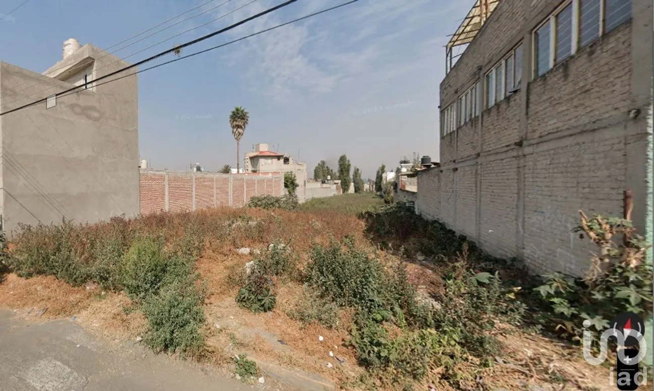 Terreno en Venta en Quirino Mendoza, Xochimilco, Ciudad de México | NEX-194640 | iad México | Foto 3 de 6