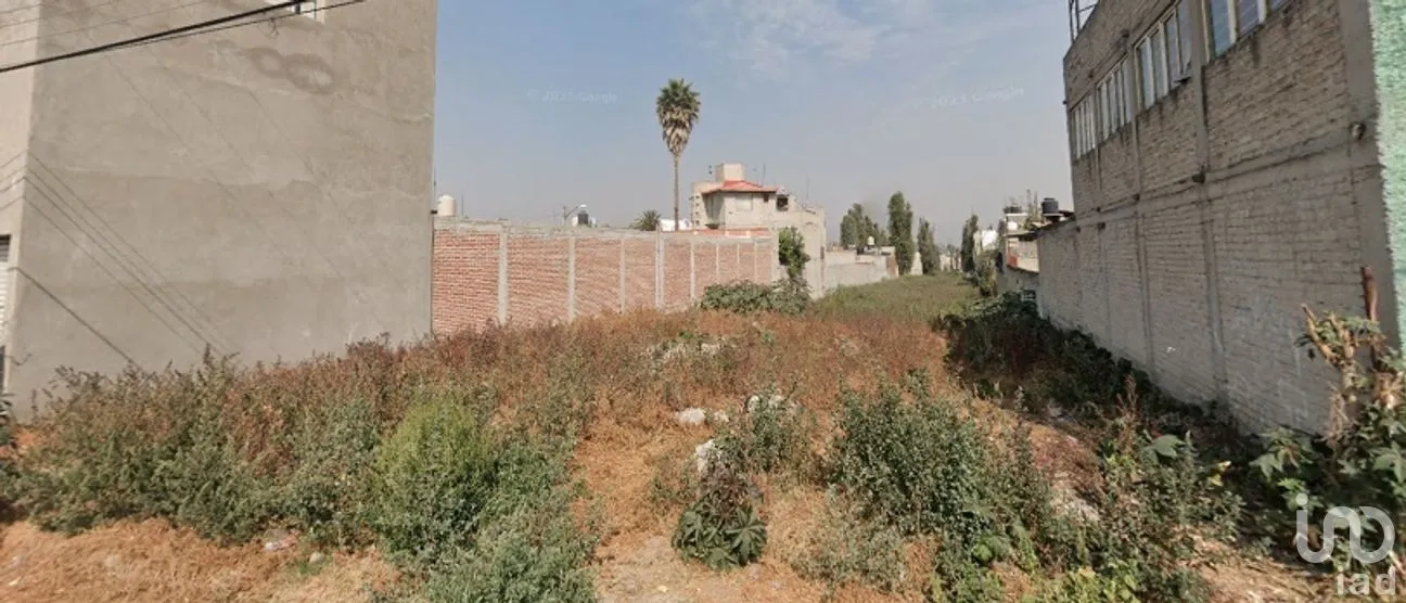 Terreno en Venta en Quirino Mendoza, Xochimilco, Ciudad de México | NEX-194640 | iad México | Foto 1 de 6