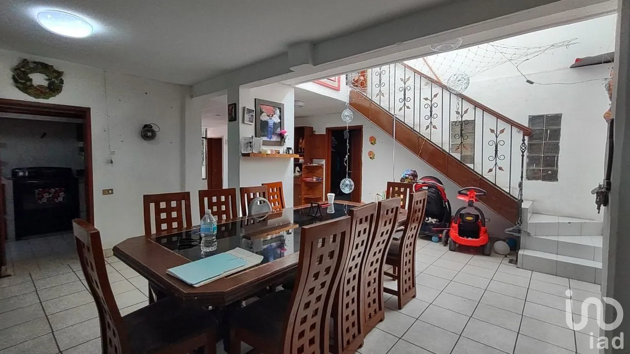 Casa en Venta en Santa Cruz Meyehualco, Iztapalapa, Ciudad de México | NEX-195024 | iad México | Foto 4 de 11