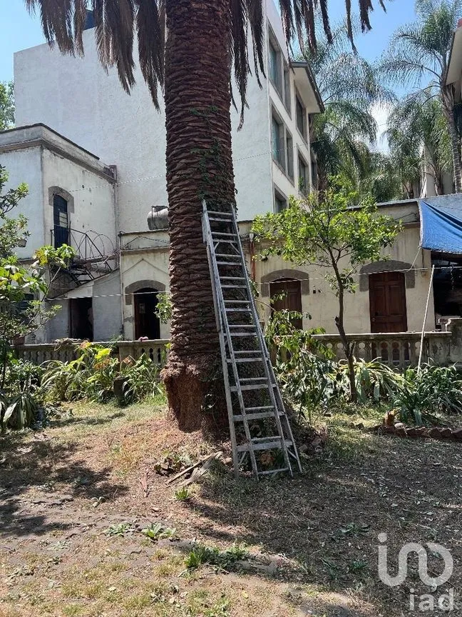 Terreno en Venta en Actipan, Benito Juárez, Ciudad de México | NEX-198025 | iad México | Foto 1 de 10