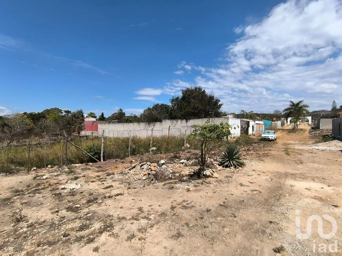 Terreno en Venta en El Jobo, Tuxtla Gutiérrez, Chiapas | NEX-237042 | iad México | Foto 5 de 7