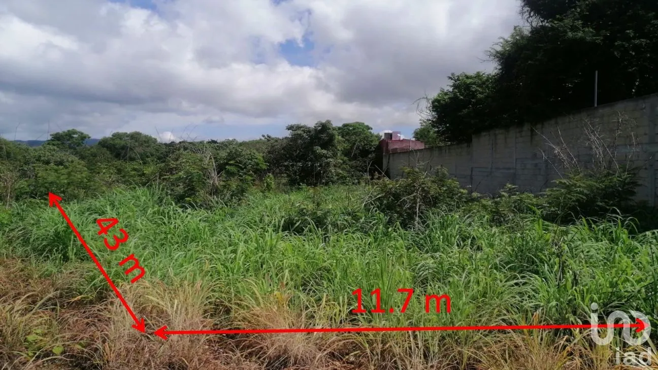 Terreno en Venta en El Jobo, Tuxtla Gutiérrez, Chiapas | NEX-237042 | iad México | Foto 6 de 7