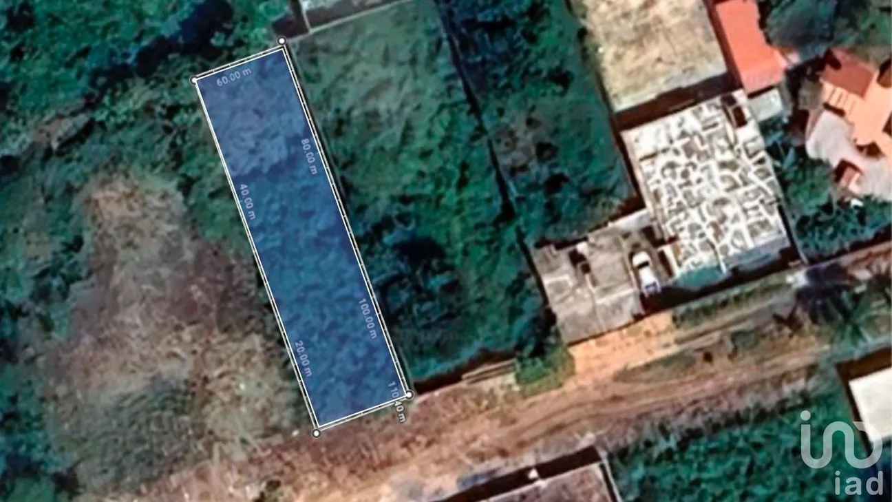 Terreno en Venta en El Jobo, Tuxtla Gutiérrez, Chiapas | NEX-237042 | iad México | Foto 7 de 7