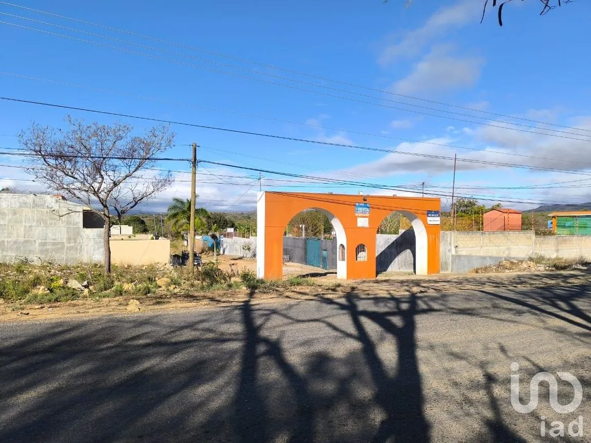 Terreno en Venta en El Jobo, Tuxtla Gutiérrez, Chiapas | NEX-237042 | iad México | Foto 1 de 7