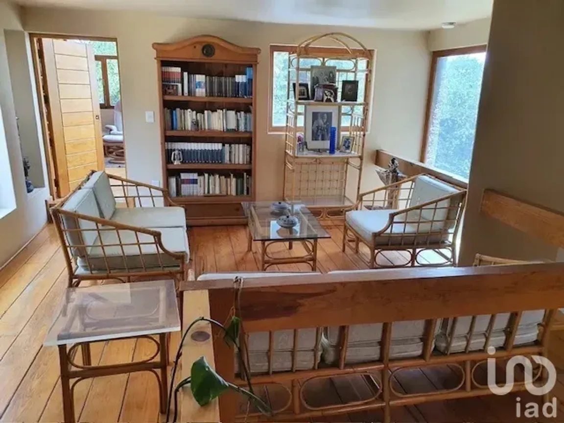 Casa en Venta en La Magdalena Petlacalco, Tlalpan, Ciudad de México | NEX-241476 | iad México | Foto 4 de 11