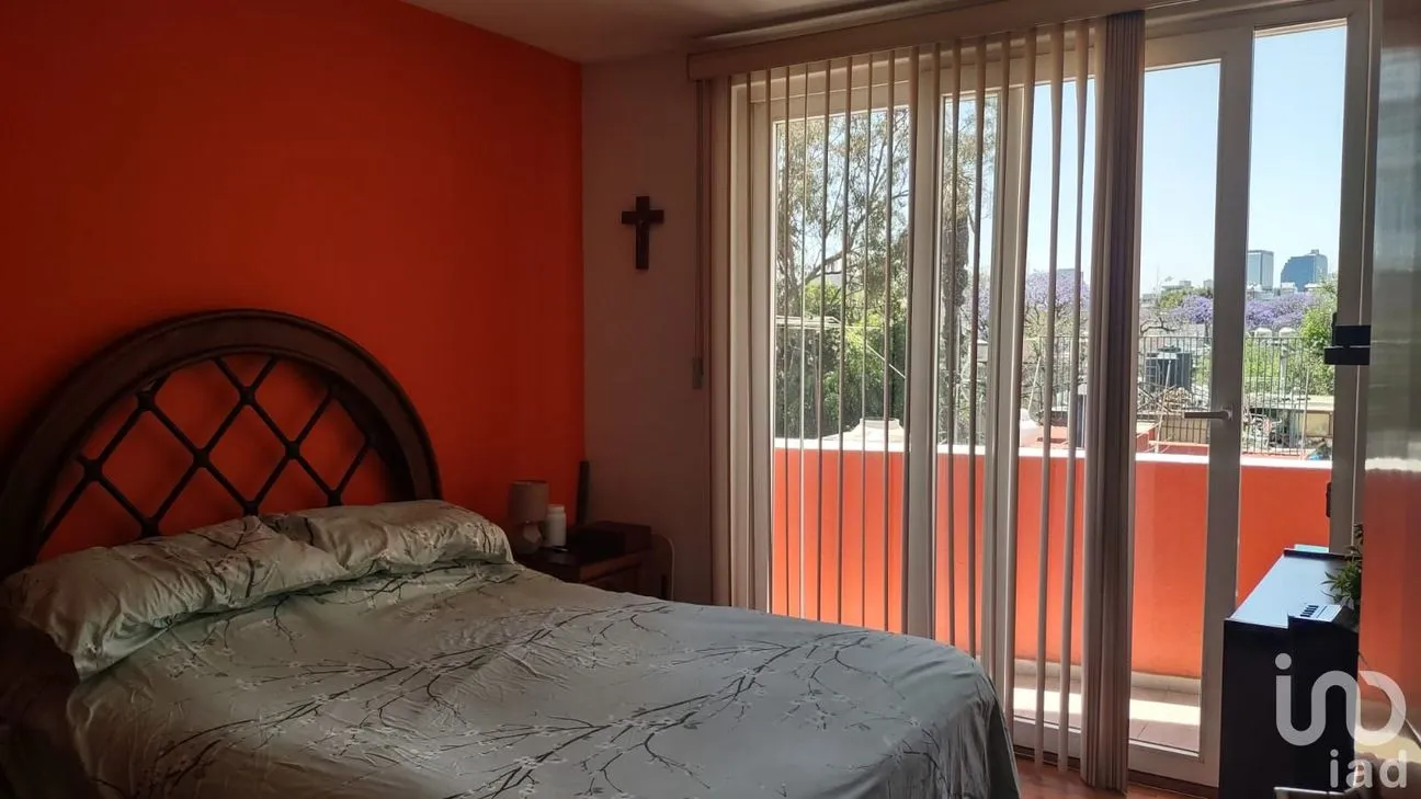 Departamento en Venta en Narvarte Poniente, Benito Juárez, Ciudad de México | NEX-245846 | iad México | Foto 6 de 22
