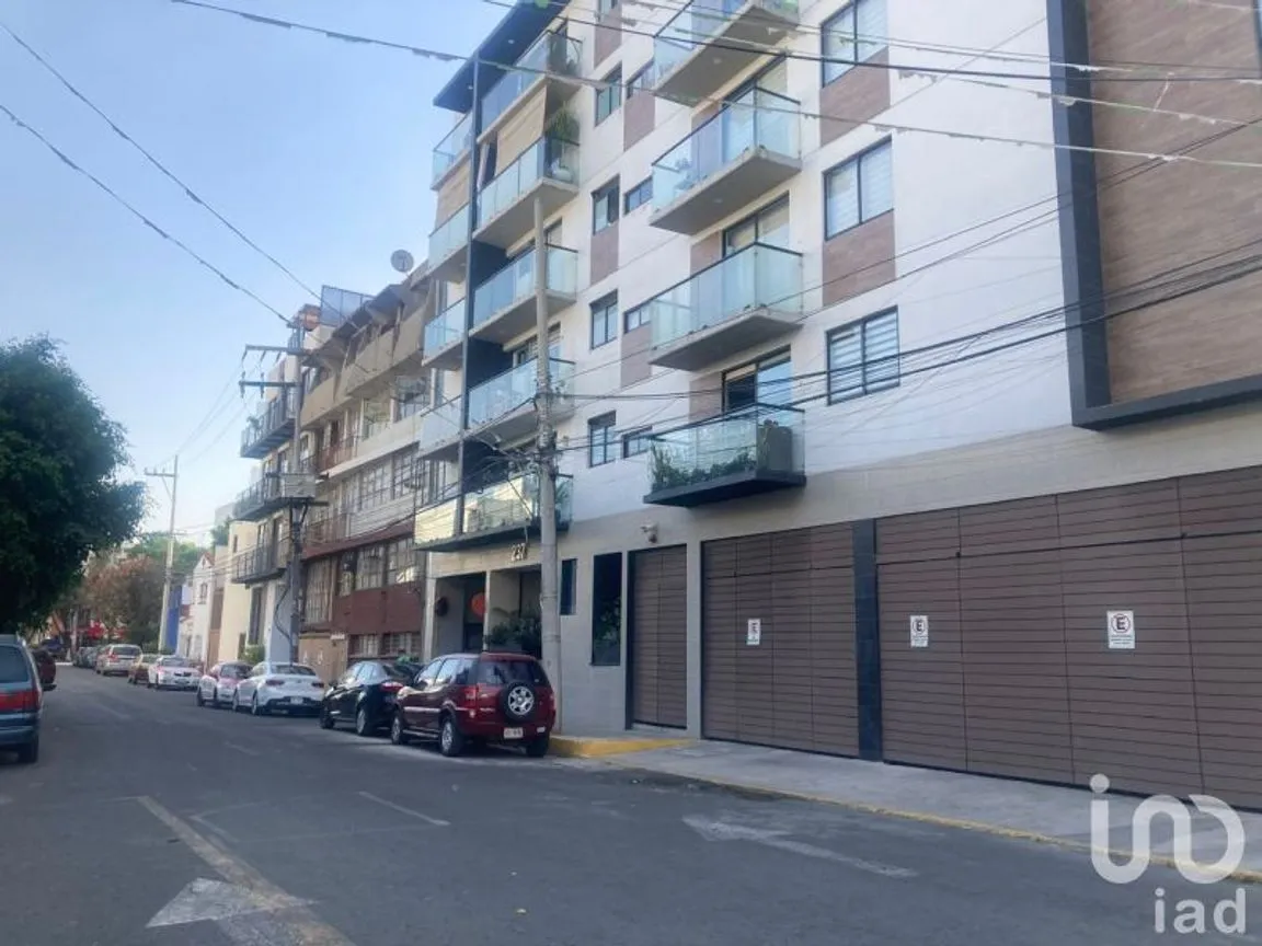 Departamento en Venta en Del Carmen, Benito Juárez, Ciudad de México | NEX-250402 | iad México | Foto 10 de 10