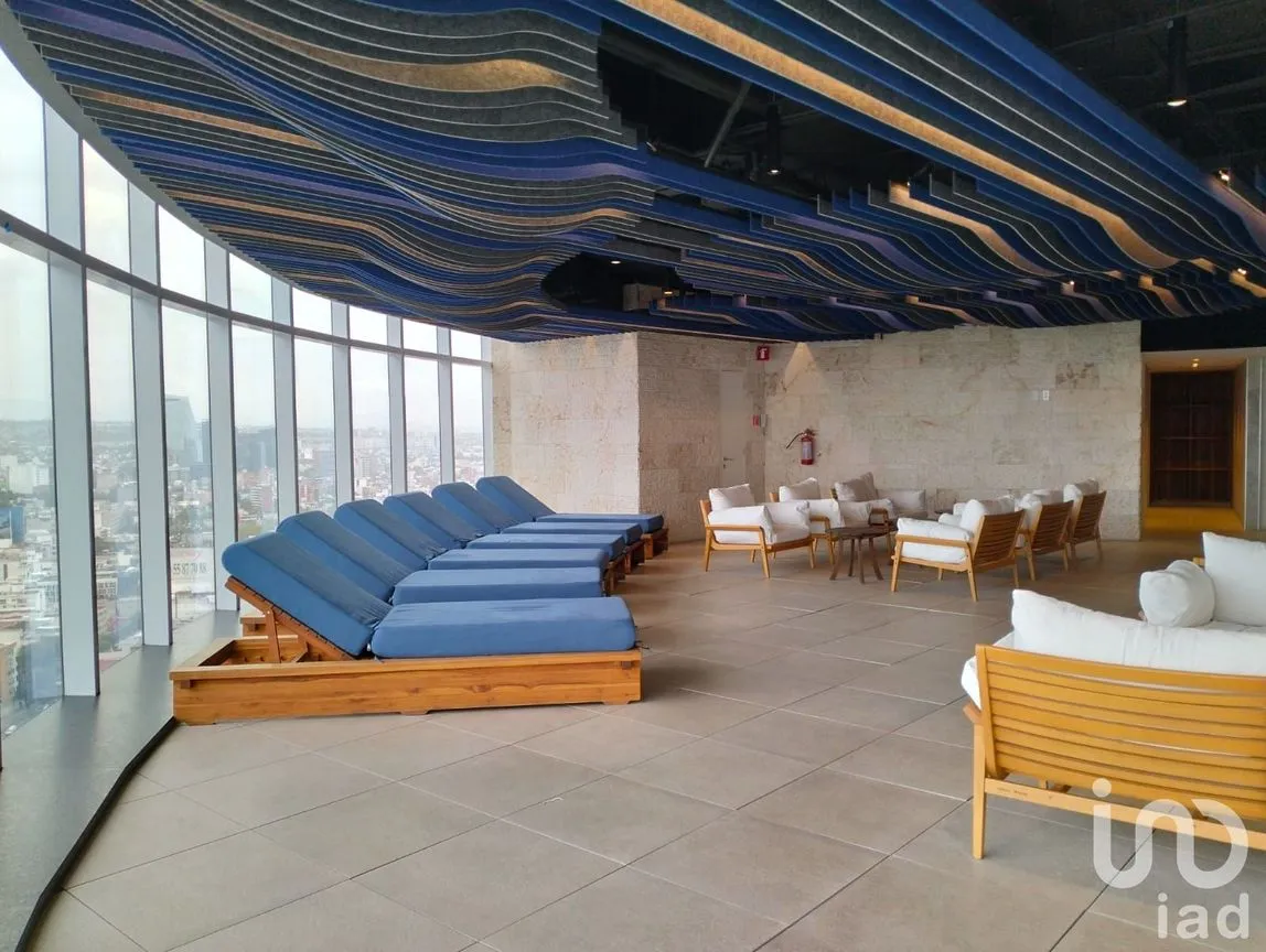 Departamento en Venta en Xoco, Benito Juárez, Ciudad de México | NEX-250403 | iad México | Foto 17 de 27