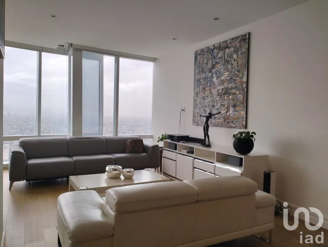 Departamento en Venta en Xoco, Benito Juárez, Ciudad de México | NEX-250403 | iad México | Foto 1 de 27