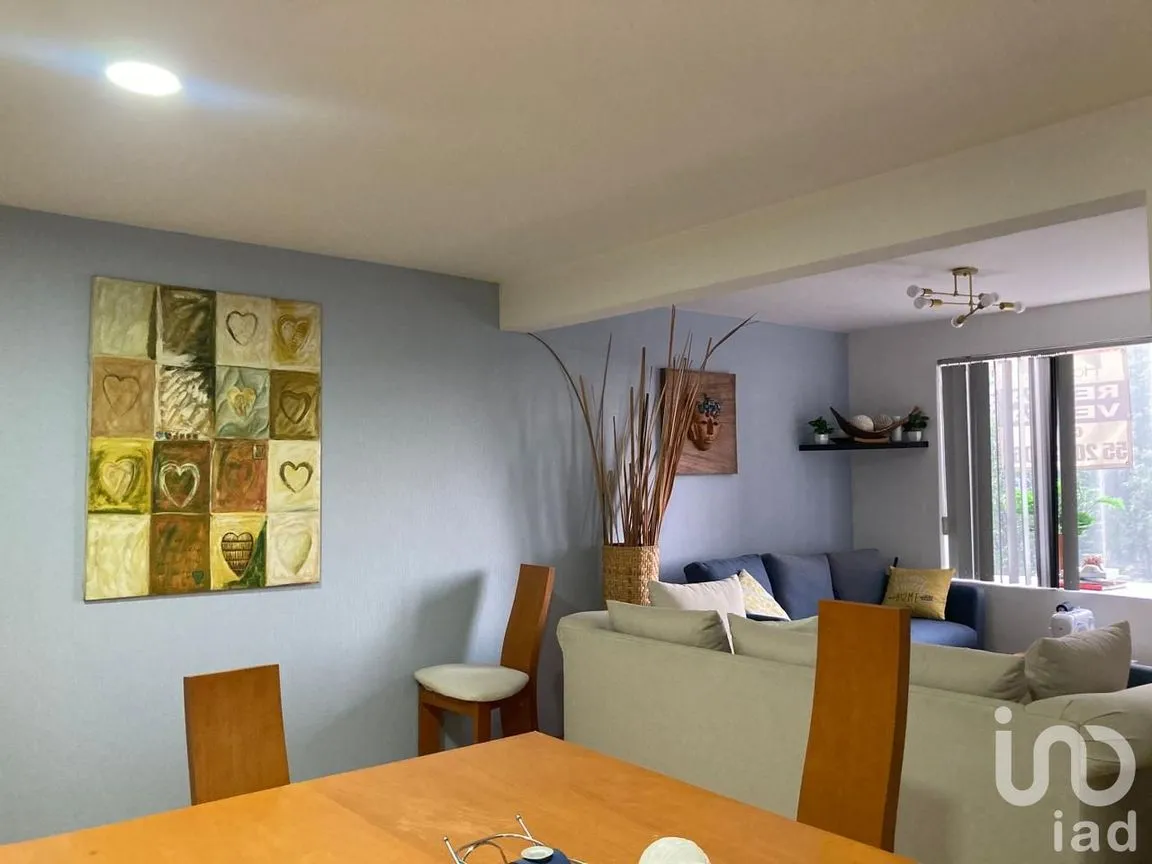 Departamento en Venta en Cuevitas, Álvaro Obregón, Ciudad de México | NEX-250407 | iad México | Foto 2 de 15