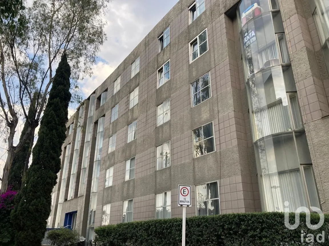 Departamento en Venta en Cuevitas, Álvaro Obregón, Ciudad de México | NEX-250407 | iad México | Foto 13 de 15