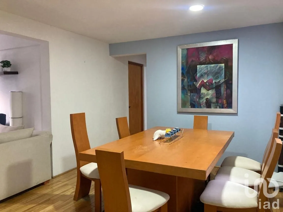Departamento en Venta en Cuevitas, Álvaro Obregón, Ciudad de México | NEX-250407 | iad México | Foto 4 de 15