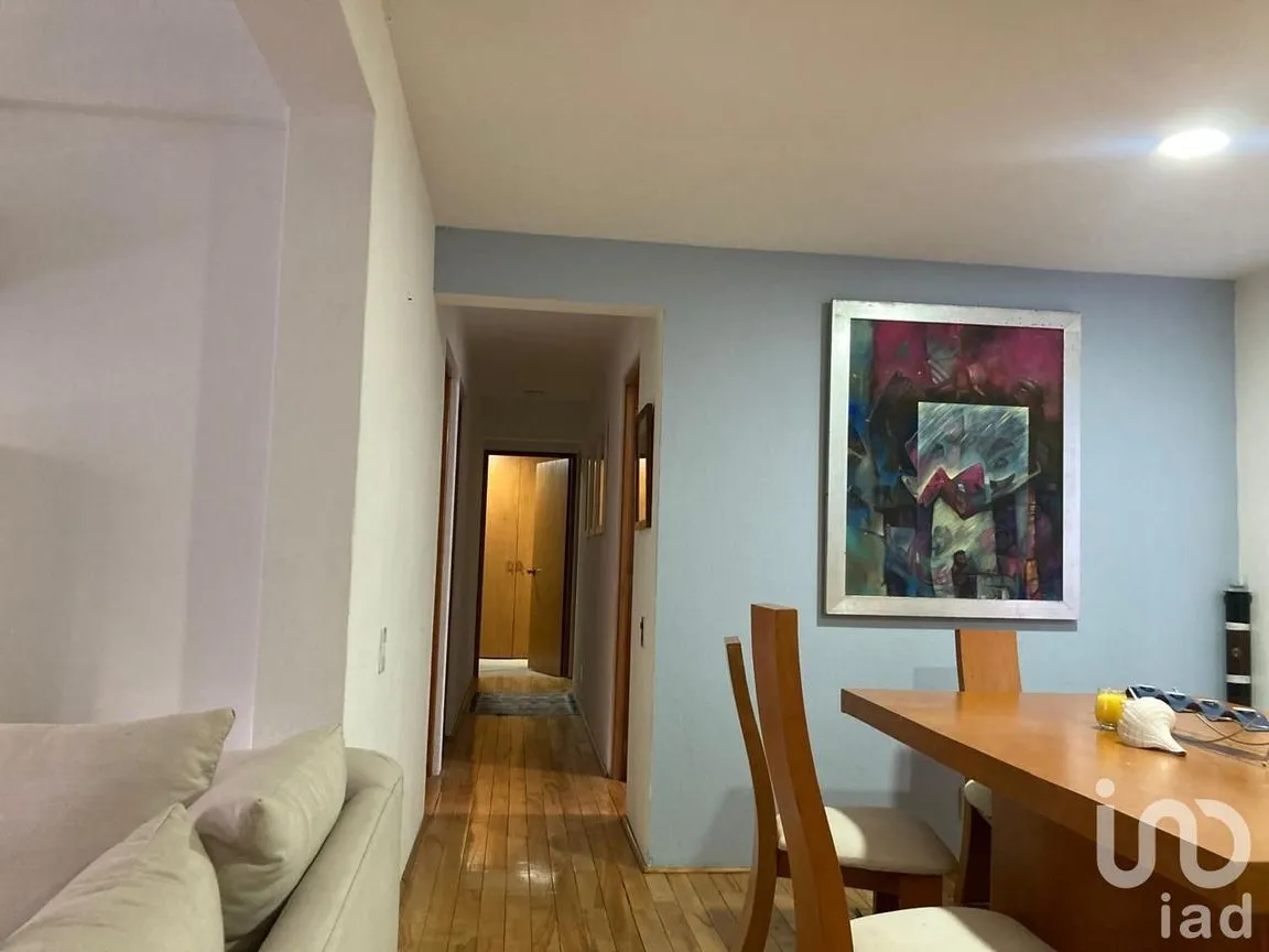 Departamento en Venta en Cuevitas, Álvaro Obregón, Ciudad de México | NEX-250407 | iad México | Foto 6 de 15