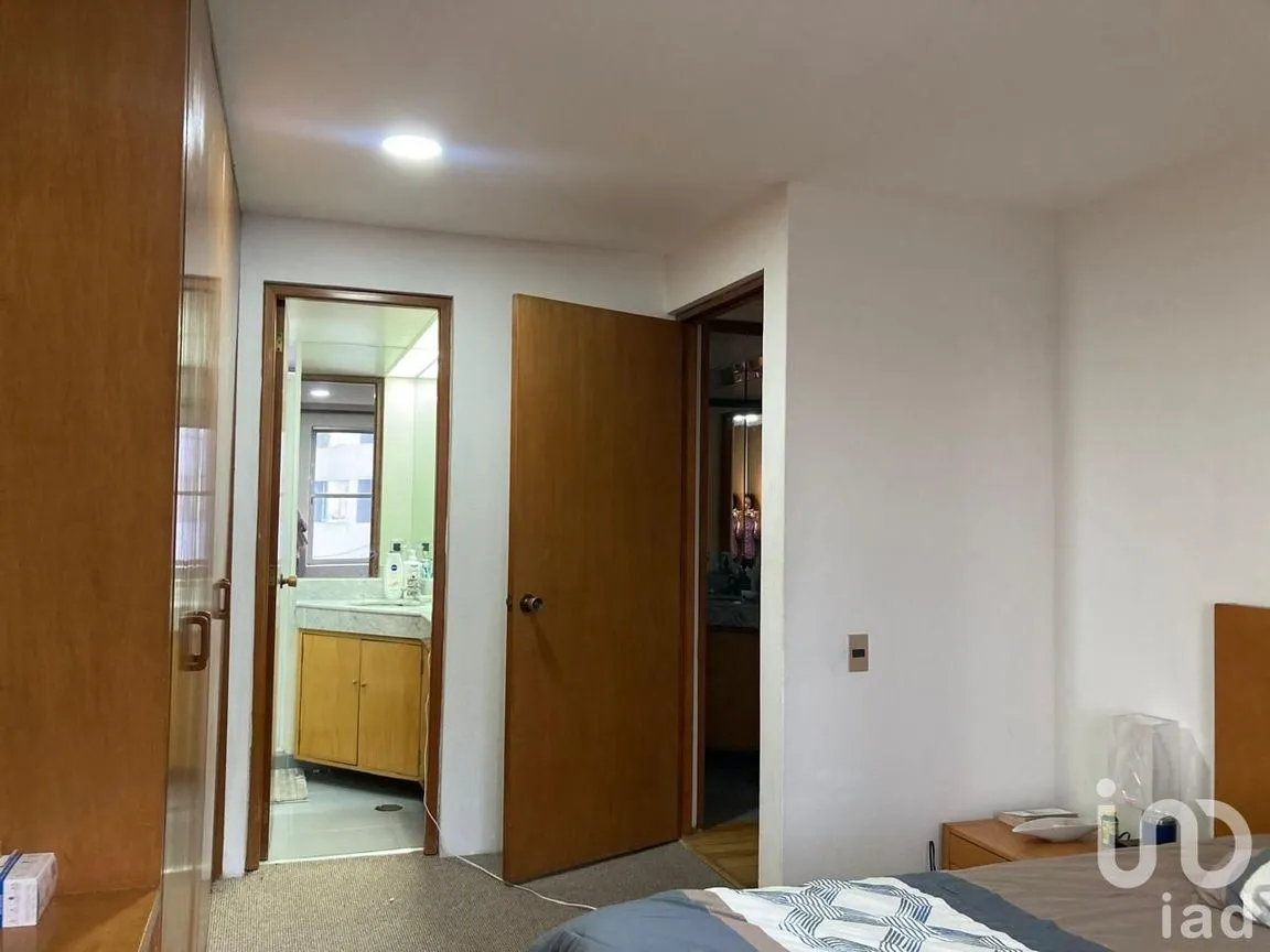 Departamento en Venta en Cuevitas, Álvaro Obregón, Ciudad de México | NEX-250407 | iad México | Foto 8 de 15