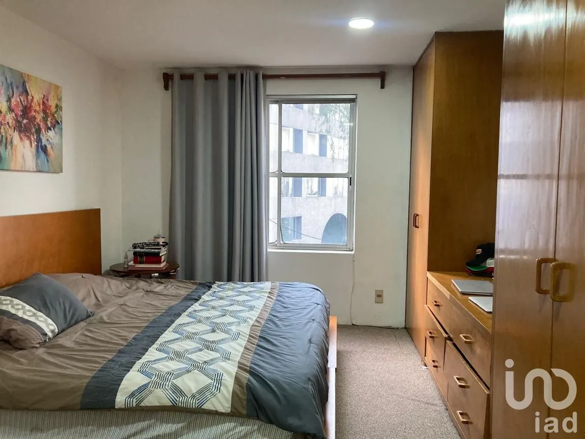 Departamento en Venta en Cuevitas, Álvaro Obregón, Ciudad de México | NEX-250407 | iad México | Foto 9 de 15