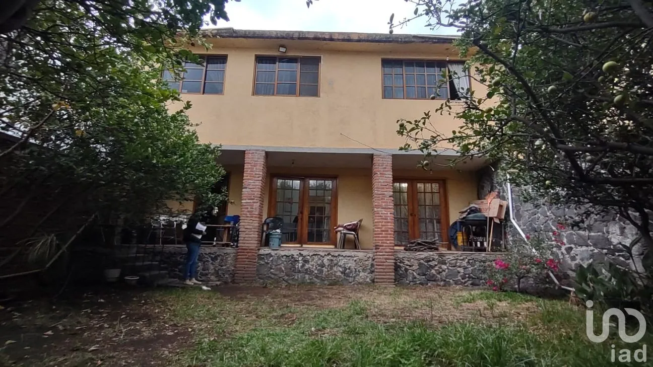 Casa en Venta en Santa Cruz Chavarrieta, Xochimilco, Ciudad de México | NEX-251041 | iad México | Foto 1 de 15