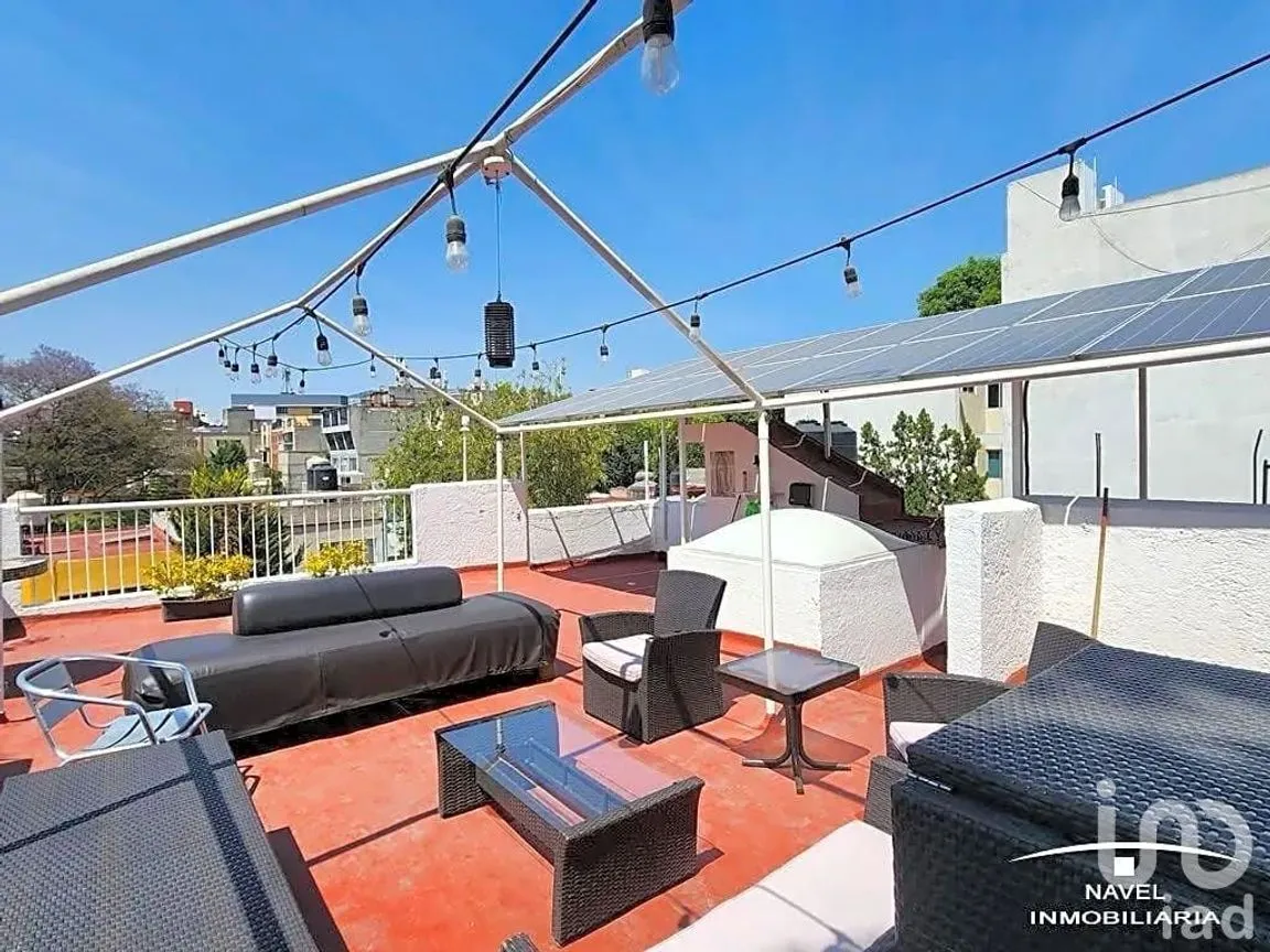 Casa en Venta en Narvarte Oriente, Benito Juárez, Ciudad de México | NEX-251544 | iad México | Foto 10 de 10