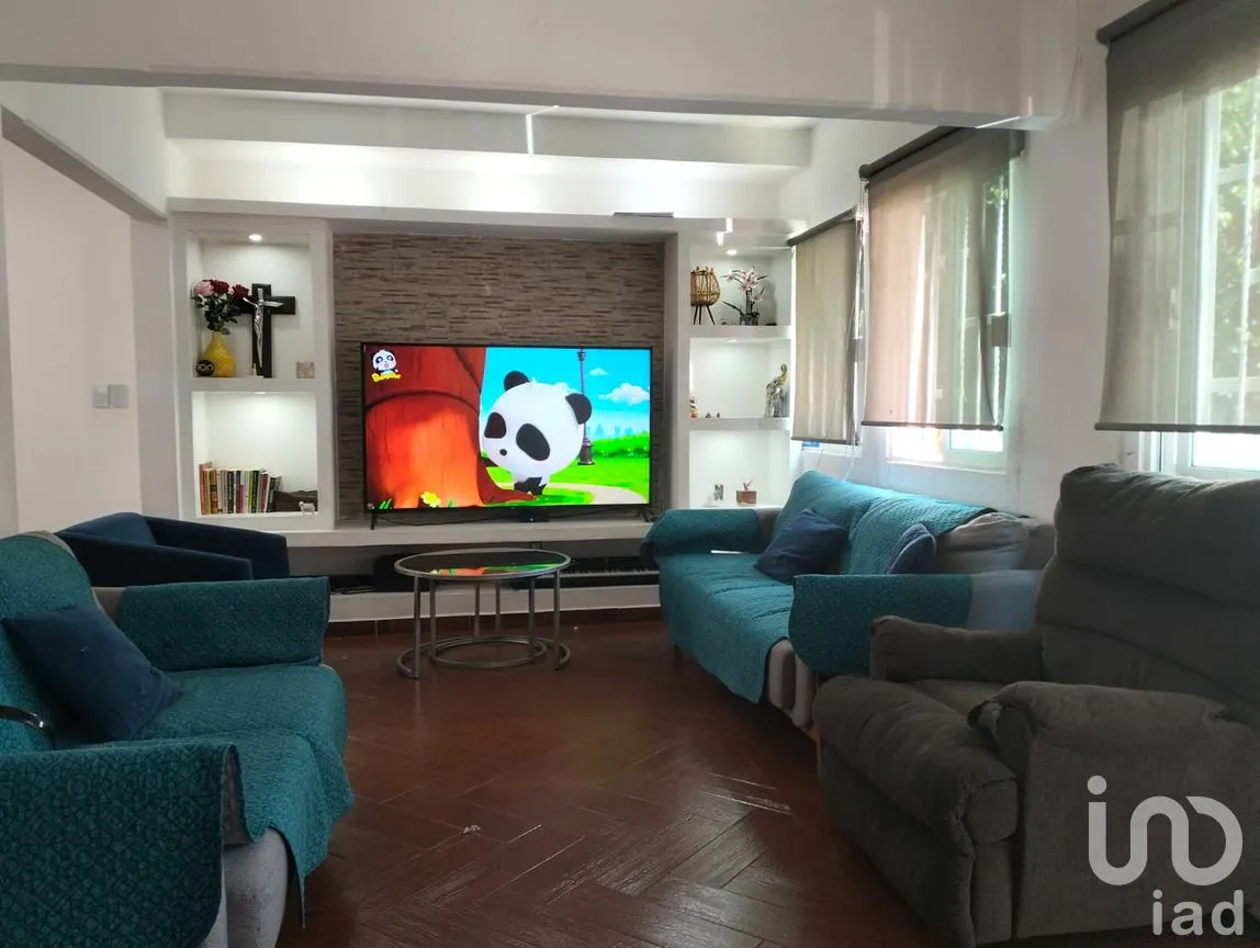 Casa en Venta en Nativitas, Benito Juárez, Ciudad de México | NEX-259779 | iad México | Foto 1 de 14