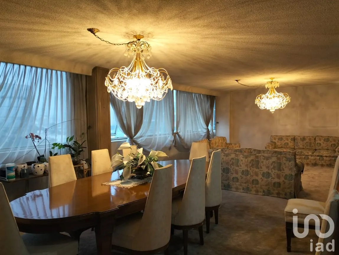 Departamento en Venta en Polanco III Sección, Miguel Hidalgo, Ciudad de México | NEX-259814 | iad México | Foto 2 de 25