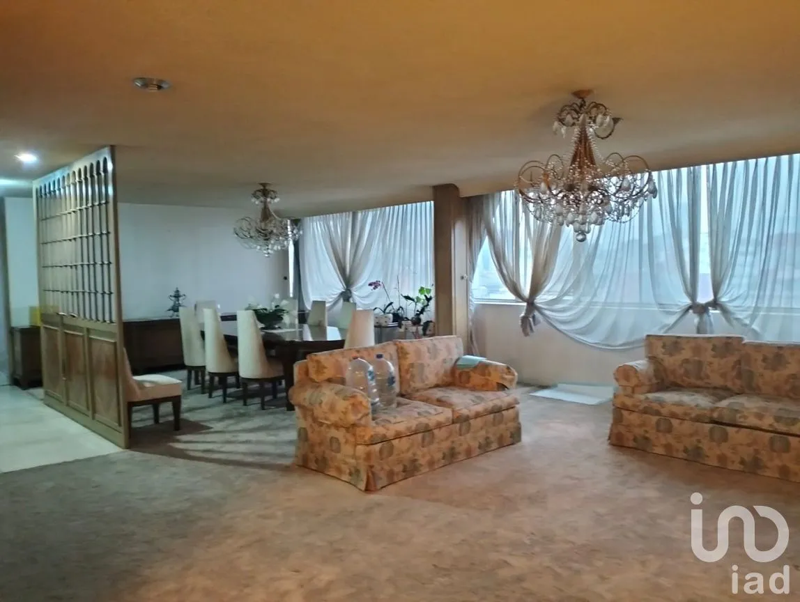 Departamento en Venta en Polanco III Sección, Miguel Hidalgo, Ciudad de México | NEX-259814 | iad México | Foto 3 de 25