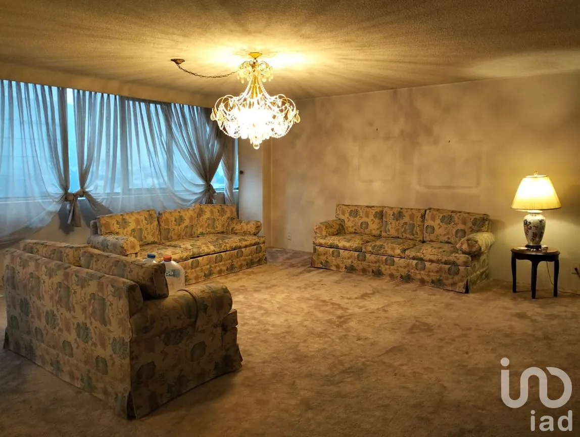 Departamento en Venta en Polanco III Sección, Miguel Hidalgo, Ciudad de México | NEX-259814 | iad México | Foto 4 de 25