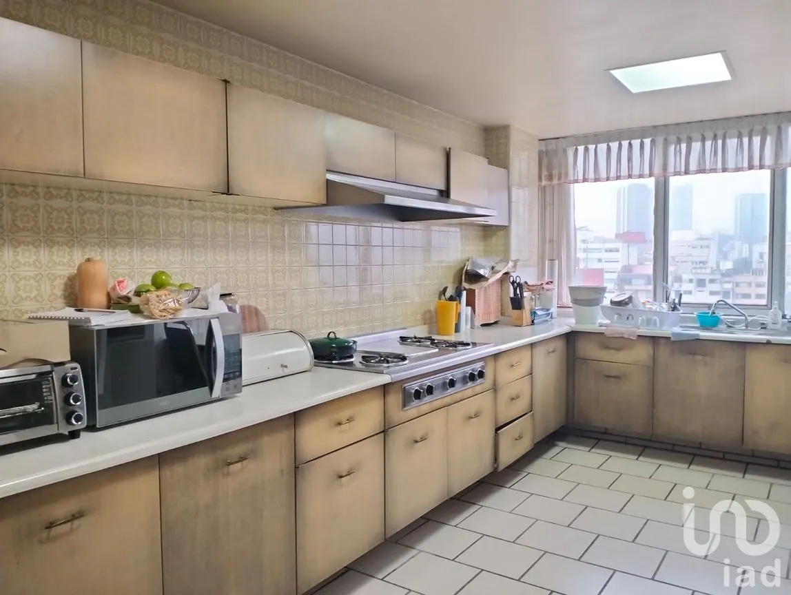 Departamento en Venta en Polanco III Sección, Miguel Hidalgo, Ciudad de México | NEX-259814 | iad México | Foto 5 de 25