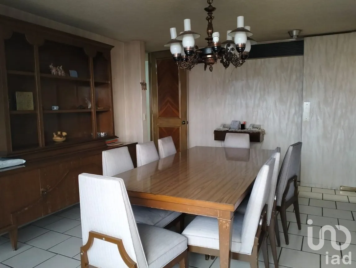 Departamento en Venta en Polanco III Sección, Miguel Hidalgo, Ciudad de México | NEX-259814 | iad México | Foto 6 de 25