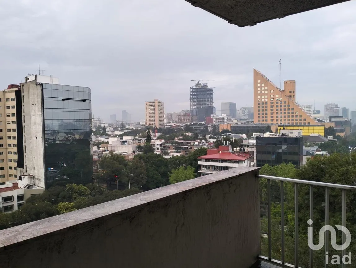 Departamento en Venta en Polanco III Sección, Miguel Hidalgo, Ciudad de México | NEX-259814 | iad México | Foto 7 de 25