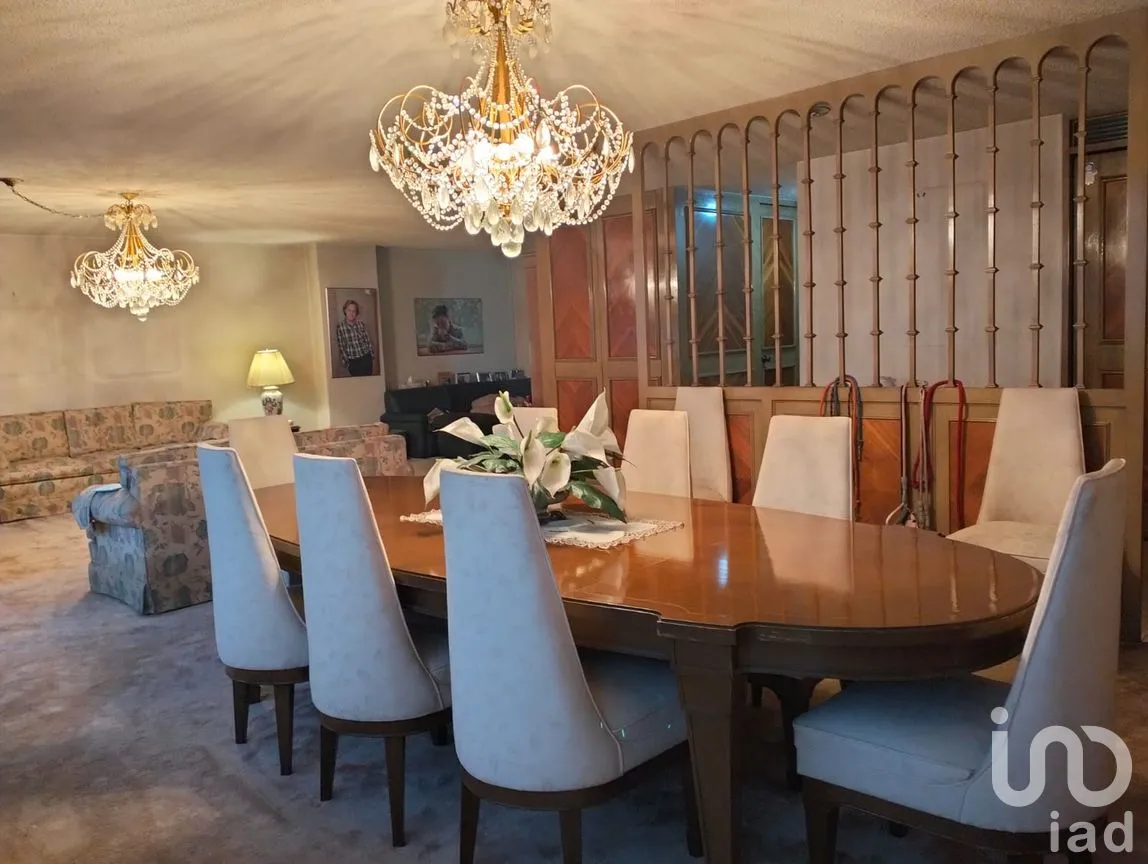 Departamento en Venta en Polanco III Sección, Miguel Hidalgo, Ciudad de México | NEX-259814 | iad México | Foto 1 de 25