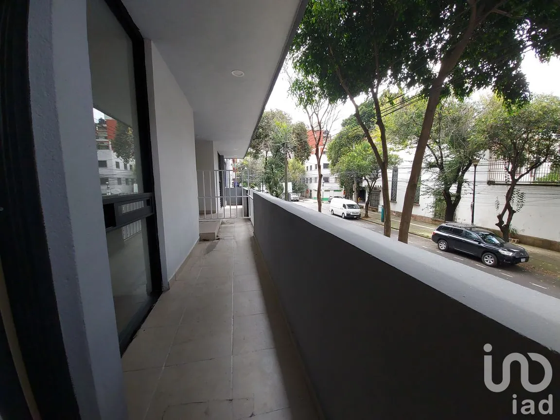 Departamento en Venta en Cuauhtémoc, Cuauhtémoc, Ciudad de México | NEX-260729 | iad México | Foto 11 de 16