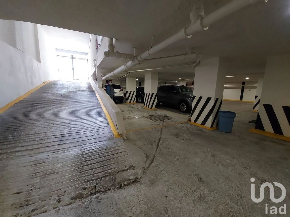 Departamento en Venta en Cuauhtémoc, Cuauhtémoc, Ciudad de México | NEX-260729 | iad México | Foto 15 de 16