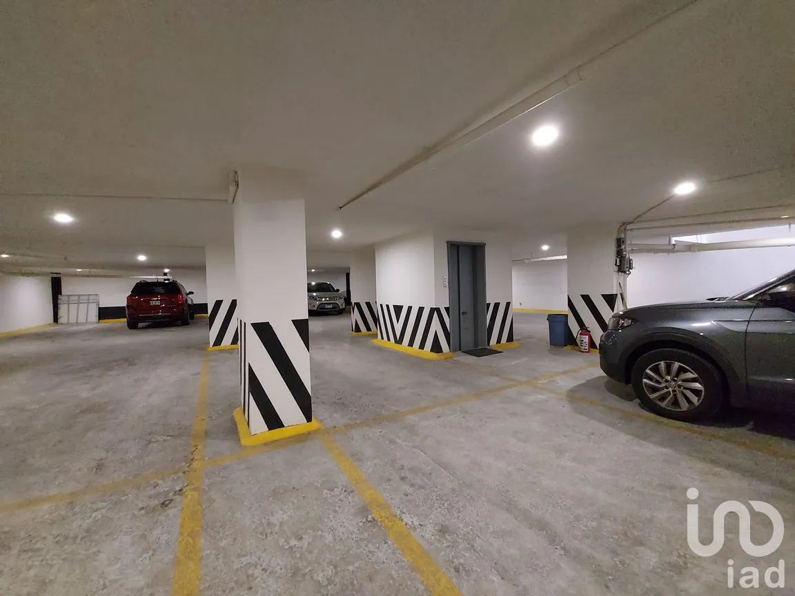 Departamento en Venta en Cuauhtémoc, Cuauhtémoc, Ciudad de México | NEX-260729 | iad México | Foto 16 de 16