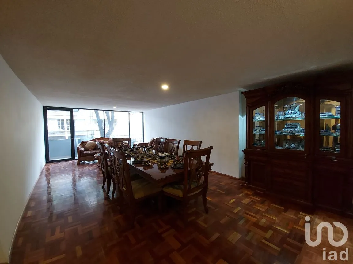 Departamento en Venta en Cuauhtémoc, Cuauhtémoc, Ciudad de México | NEX-260729 | iad México | Foto 3 de 16