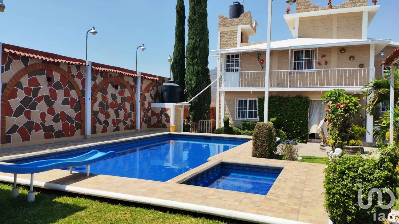 Casa en Venta en Corral Grande, Yautepec, Morelos | NEX-263000 | iad México | Foto 2 de 21