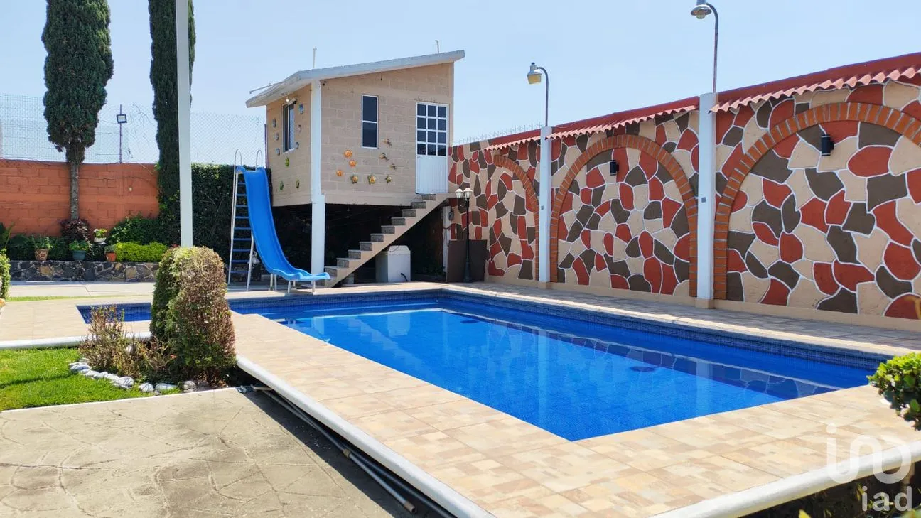 Casa en Venta en Corral Grande, Yautepec, Morelos | NEX-263000 | iad México | Foto 8 de 21