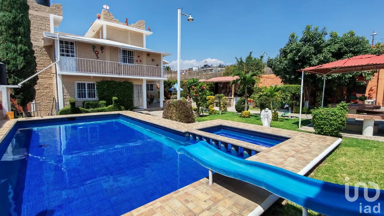 Casa en Venta en Corral Grande, Yautepec, Morelos | NEX-263000 | iad México | Foto 1 de 21