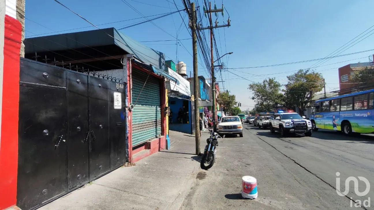 Terreno en Venta en Santa Fe, Álvaro Obregón, Ciudad de México | NEX-263267 | iad México | Foto 4 de 8