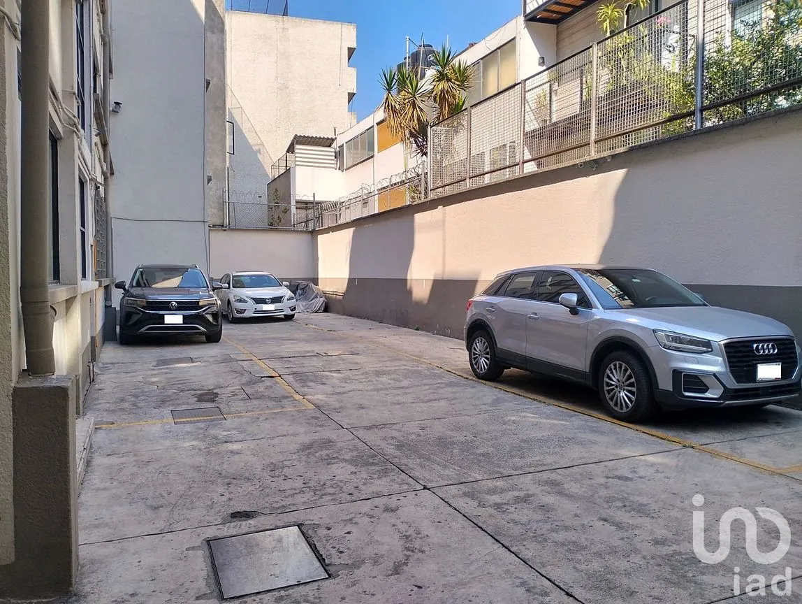 Departamento en Venta en Nápoles, Benito Juárez, Ciudad de México | NEX-265339 | iad México | Foto 17 de 17